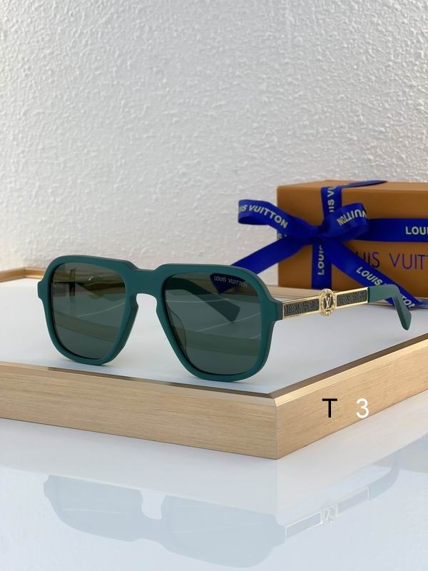 LV Sunglasses 688